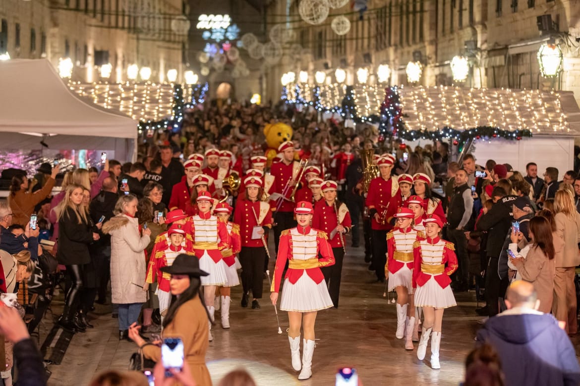 Dubrovnik u utrci za Najljepši Advent
