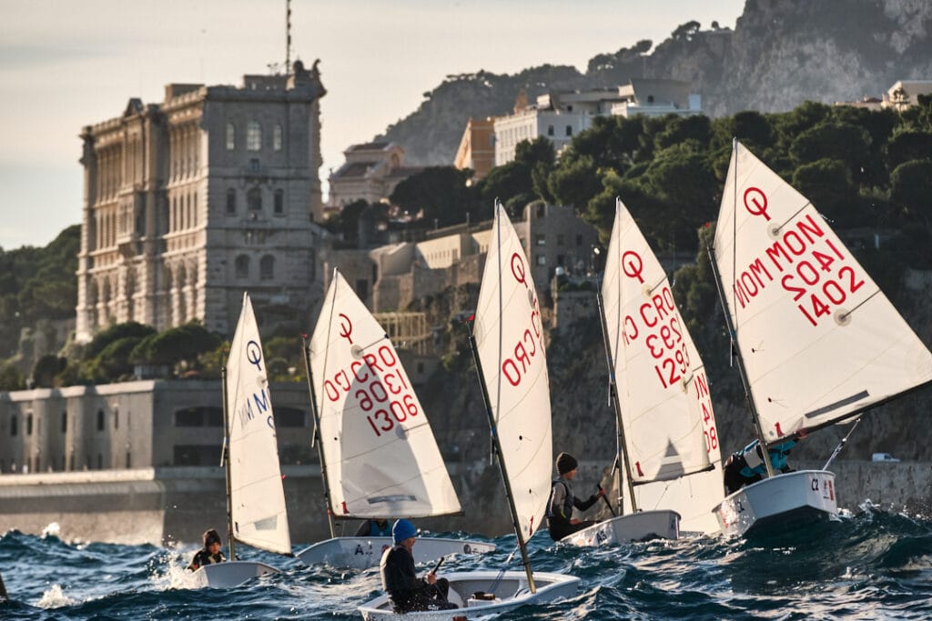Jedriličari kostrenskog Galeba donijeli broncu s prestižne regate u Monaku!