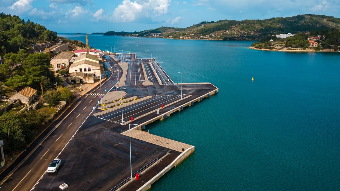 Butković stiže u Velu Luku na otvaranje novog lučkog terminala