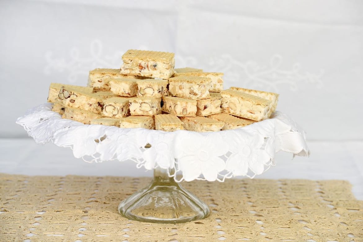 ZEMLJA GURMANIJA Mandulata - Lipo i slatko iz djetinjstva!