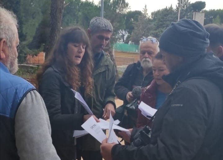 Puljani ustali protiv rušenja stabala: "Ni inspektor, ni nitko ne može proizvoljno mijenjati zakon!"