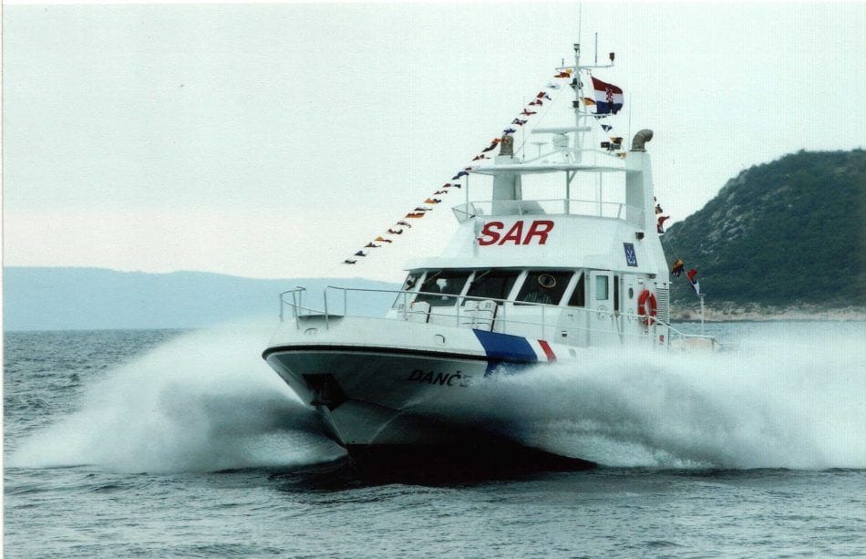 Na medicinsku intervenciju kod Mljeta izišao stari i iskušani brod Danče - Zašto OPET nije isplovila nova specijalizirana brodica?