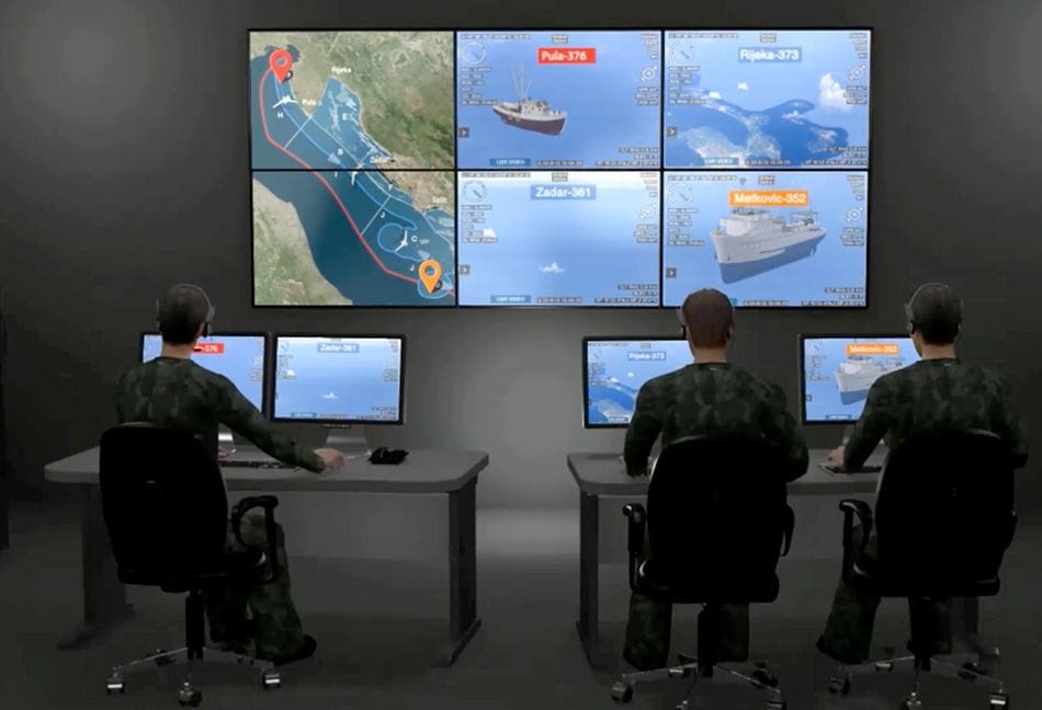 EU donijela odluku o modernizaciji Nacionalnog pomorskog centra za nadzor morske granice u Zadru