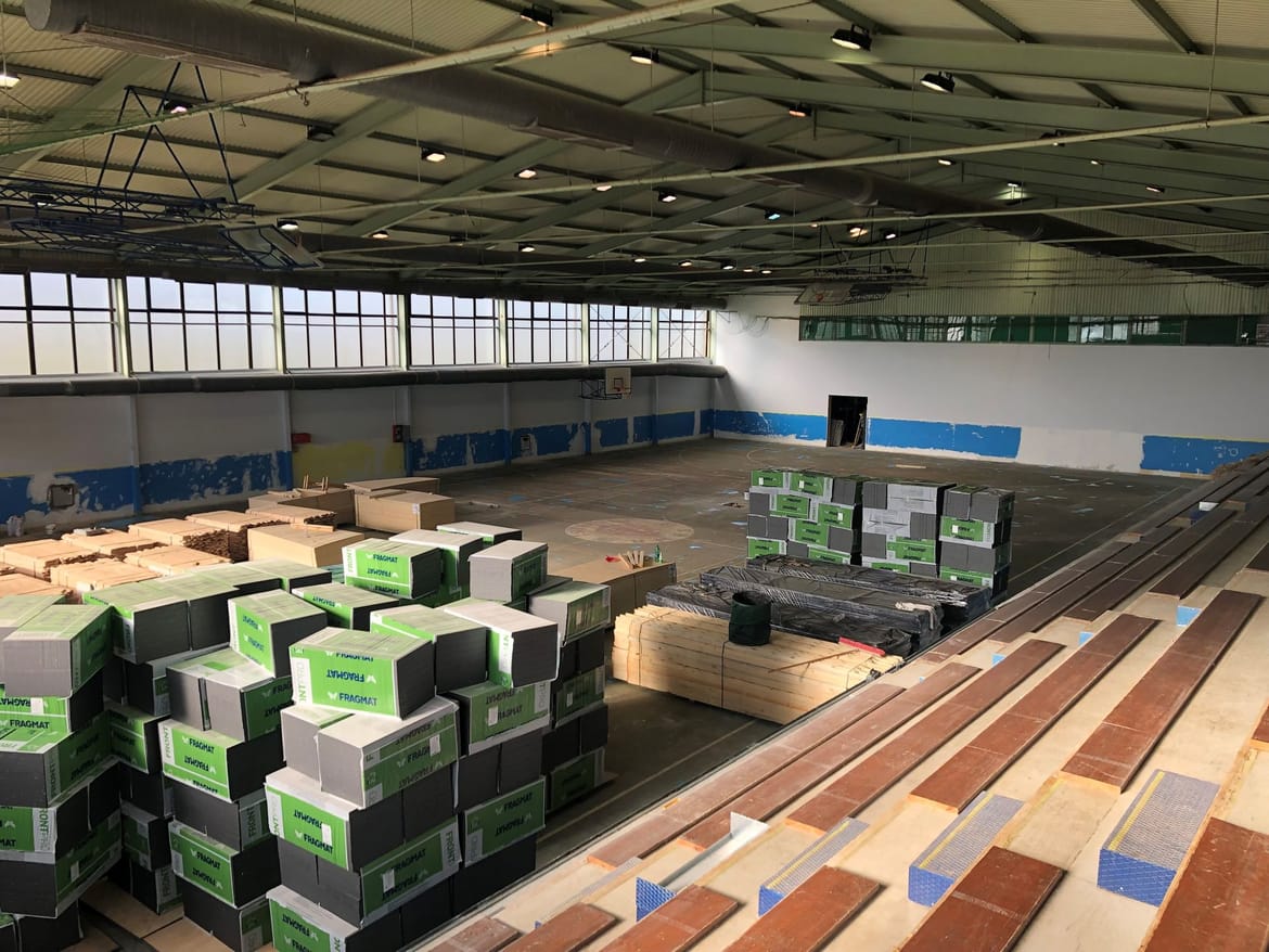 Bolji uvjeti za umaške sportaše