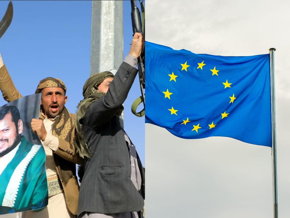 EU pokreće vojnu misiju u Crvenom moru!