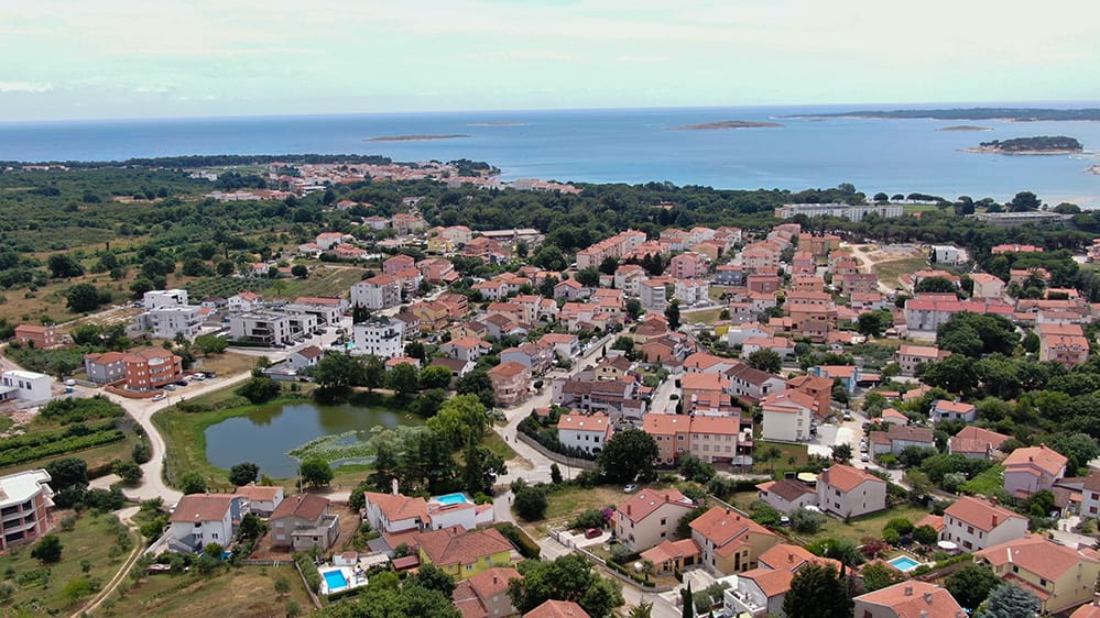 Medulinska lokva, svojevrsni "Central park" - Oaza bioraznolikosti smještena u visoko urbaniziranom području