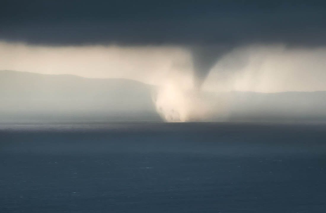 STIŽE UGRIZ PRAVE ZIME - DHMZ izdao posebno upozorenje: "Snijeg, orkanska bura, pijavice"