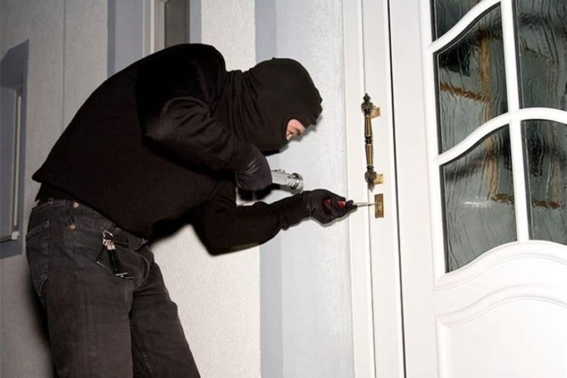 Oprez! - Provale u kuće i stanove na Trsatu, Rijeci te na području Crikvenice