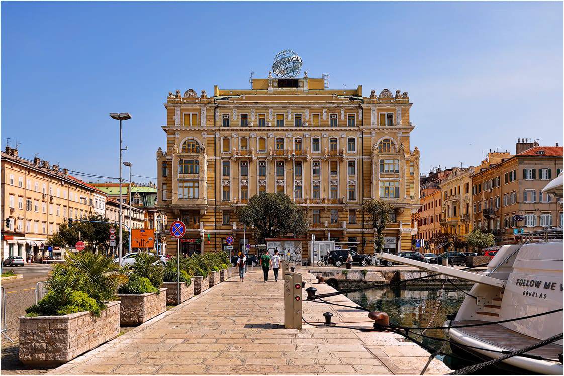 ZABILJEŽEN PAD EMISIJA CO2 U RIJECI Ostvaruje se plan ublažavanja klimatskih promjena