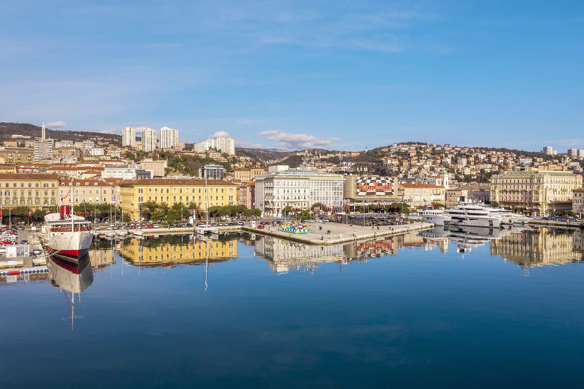 Prošla turistička godina bila je za Rijeku rekordna