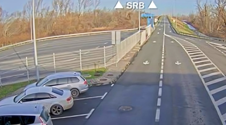 Brod udario u most na granici sa Srbijom - zatvoren granični prijelaz!