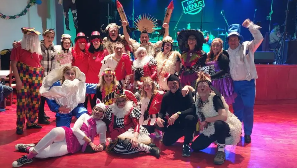 Lako za novogodišnje proslave, dajte vi nama Maškare - kreće najšarenije kvarnersko doba!