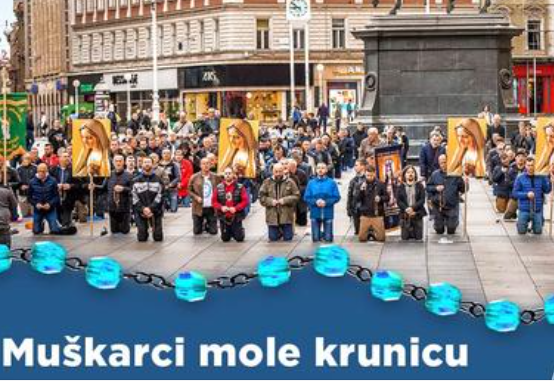 "Klečavci" dolaze moliti u Rijeku - gradonačelnik  Filipović ih tamo ne želi!