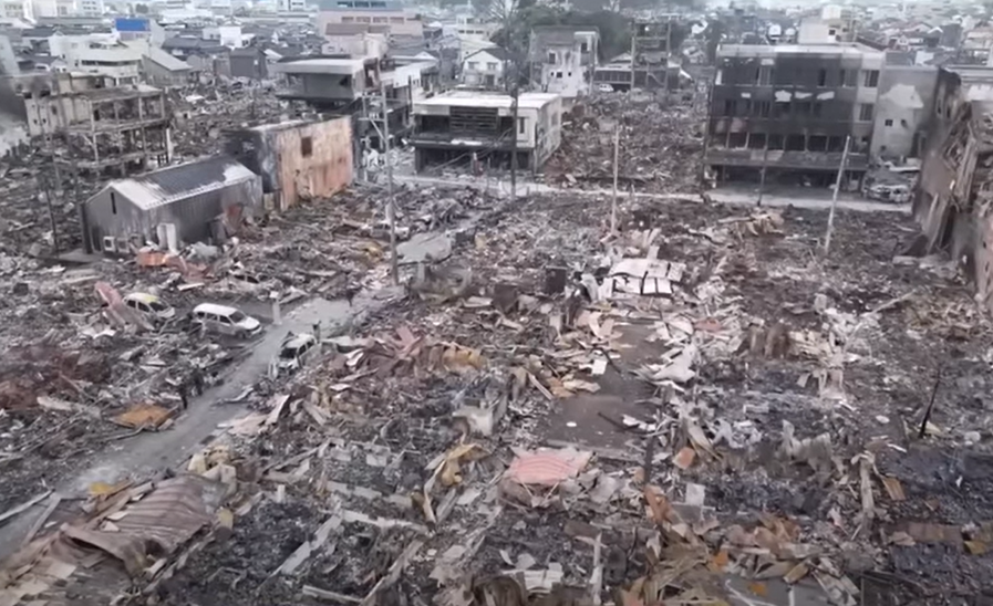 Novi strašni podaci nakon katastrofe u Japanu - nestalo je više od 200 osoba