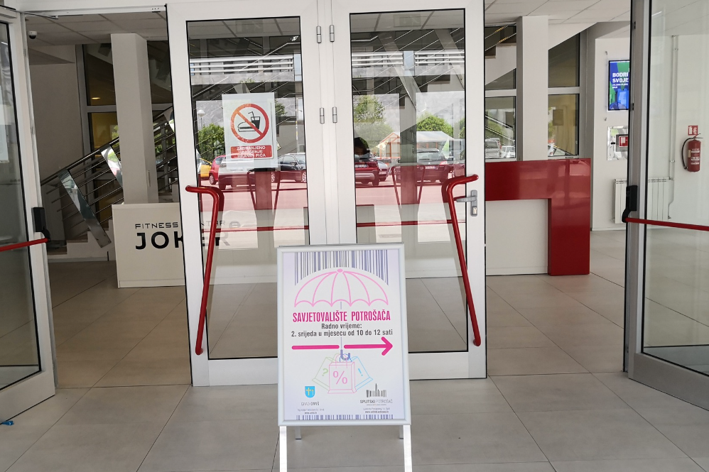 Udruga "Splitski potrošač" obustavlja aktivnosti: "Nemamo novaca"!