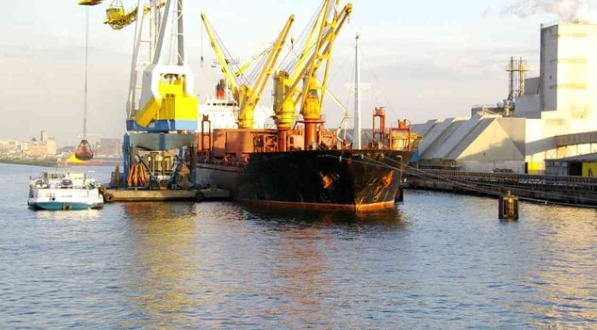 Crnomorski koridor - Ukrajina izvezla 15 milijuna tona tereta