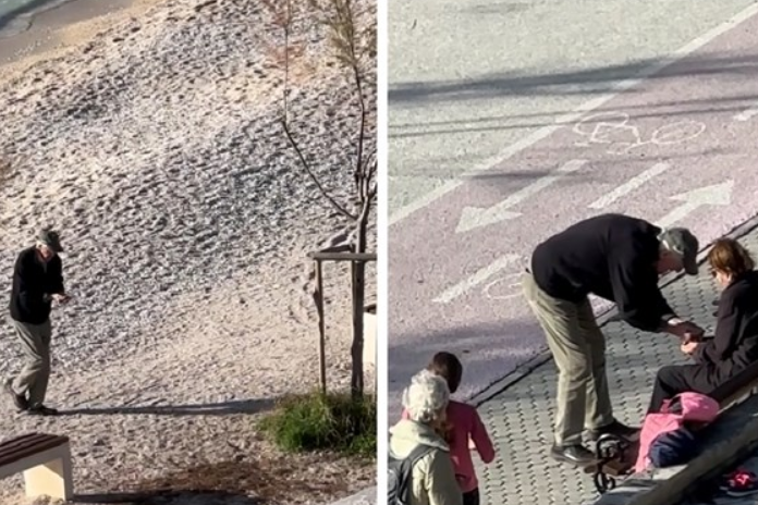 VIDEO Splitska ljubav raspametila internet - snimku lajkalo 4 milijuna ljudi!