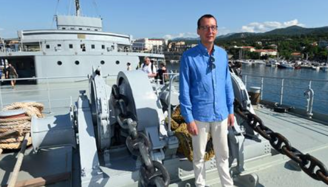 Obnova Titovog "Galeba" traje godinama i stalno poskupljuje