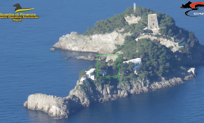 Talijani zaplijenili luksuzni otočni  kompleks - pripadao je slavnom ruskom baletanu!