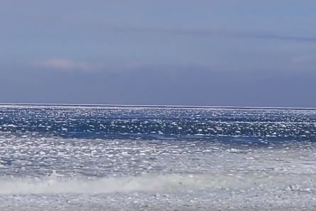 VIDEO Ledeni fenomen kod najsjevernijeg japanskog otoka Hokkaida