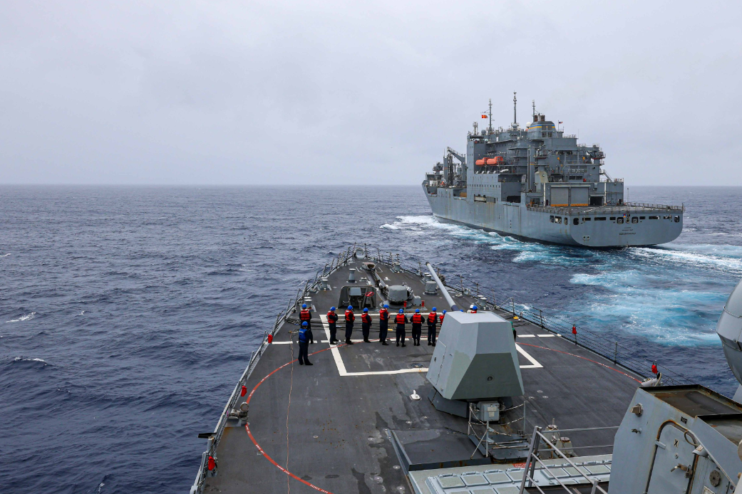 Američki razarač zaplovio morem koje svojataju Kinezi: "Peking je bijesan!"