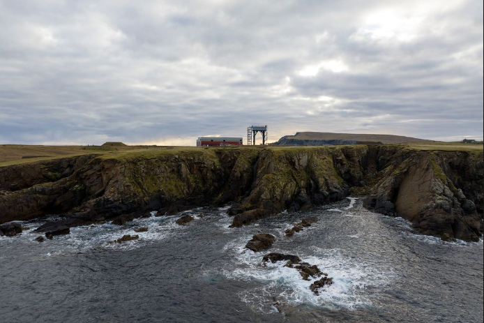 Škotsko otočje Shetland postaje europska baza za lansiranje raketa u svemir