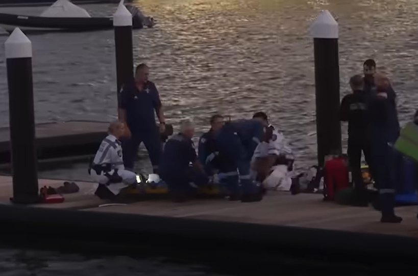 Napad morskog psa u Sydneyu! Napadnuta žena preživjela uz pomoć ljudi koju su priskočili u pomoć!