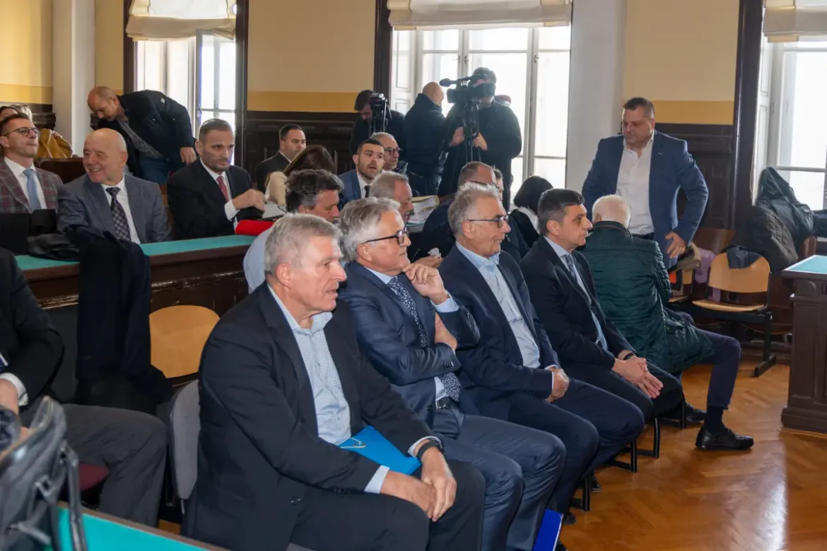 Veliko suđenje bivšim čelnicima Uljanika razdvojeno na dva sudska postupka