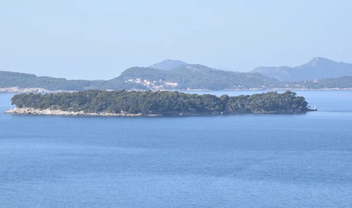 Predavanje "Sveti otok Daksa: Jeruzalem u Dubrovniku" - Najnovija istraživanja o svetištu na otočiću Daksi