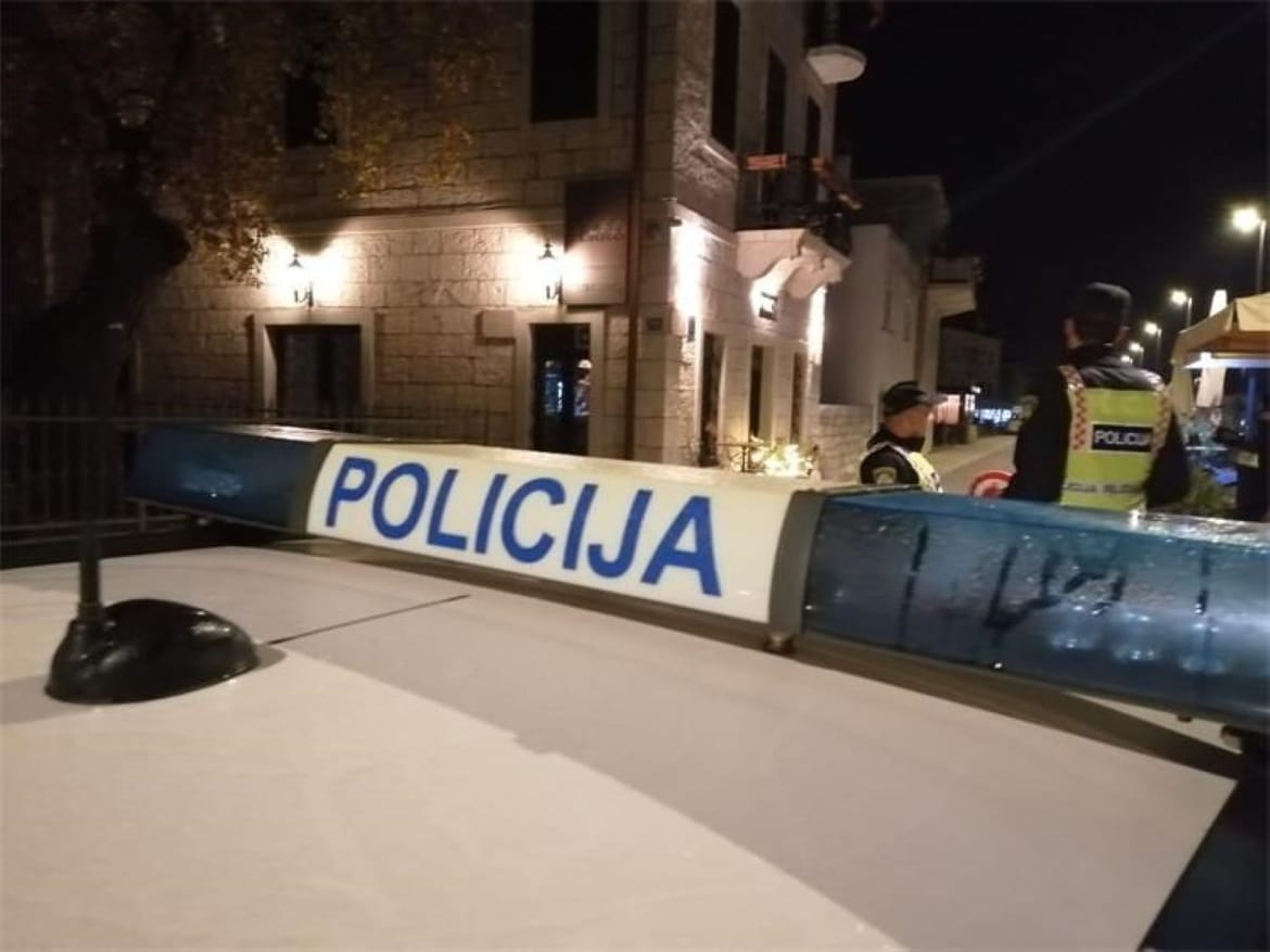 Po Kaštelima 'bacio đir' s 3,12 g/kg u krvi pa zadržan u policiji do otriježnjenja