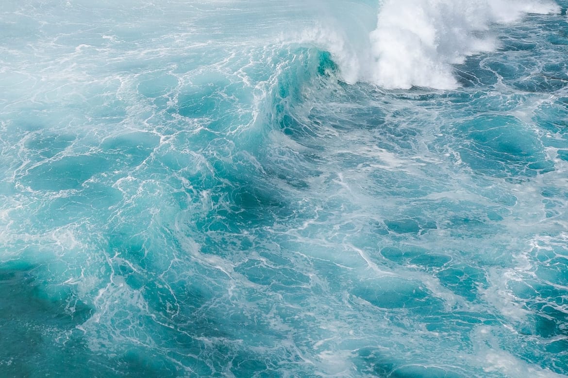 Očekuje nas jako jugo i nemirno more!