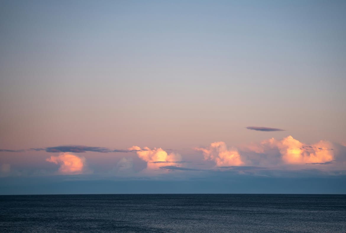 Nakon bure - zatišje! Očekuje nas smirivanje vjetra i pretežno vedro vrijeme