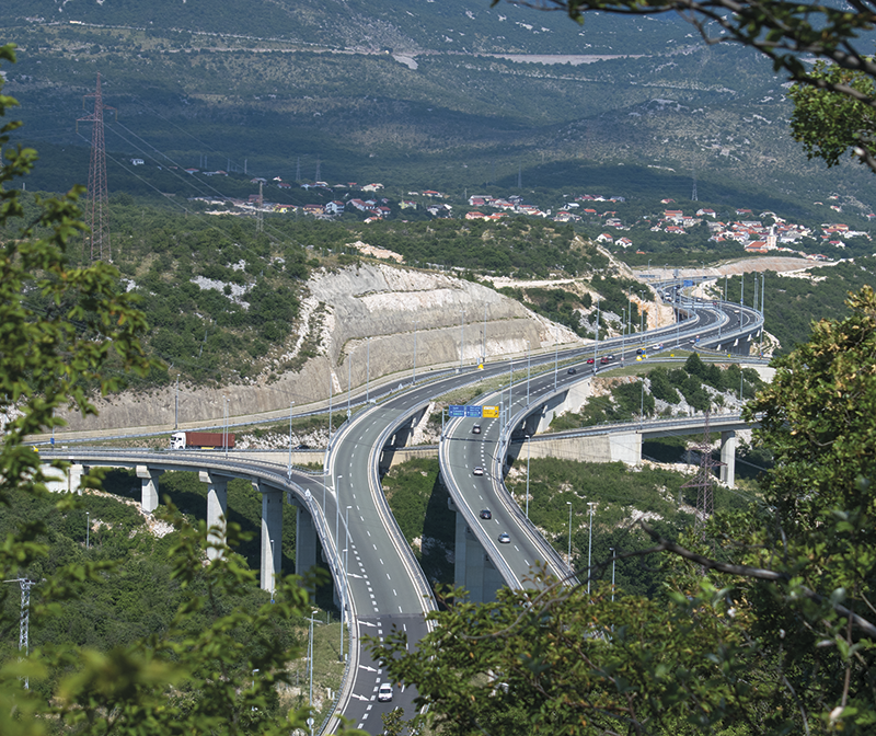 Autocesta Križišće-Žuta Lokva, projekt vrijedan 300 milijuna eura, omogućit će puni jadransko-jonski cestovni koridor