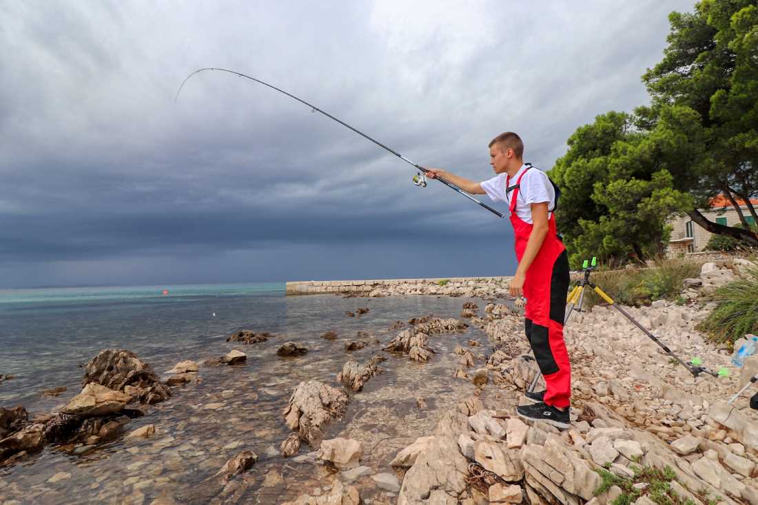 Najbolji ribolovni klub u Hrvatskoj je Zubatac iz Lovrana, a najbolji ribolovac Petar Pobar iz Ičića