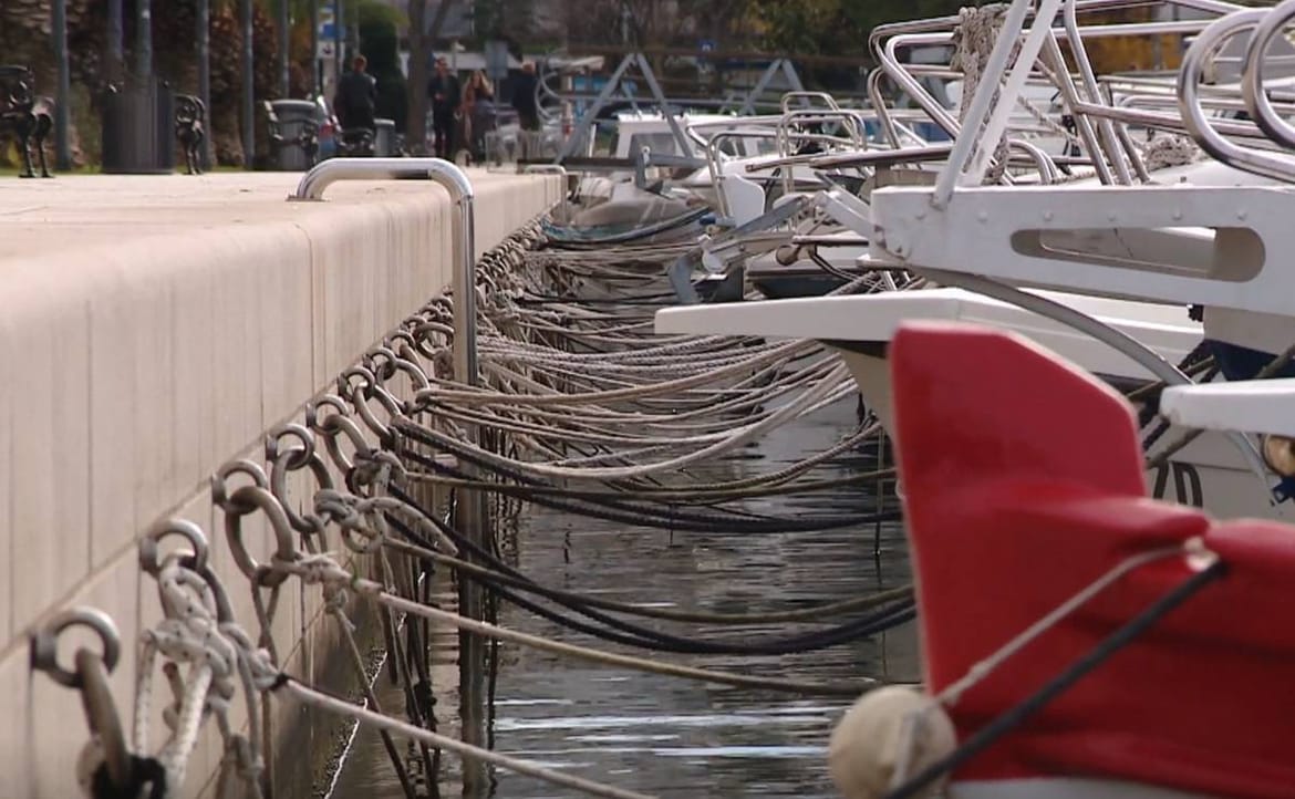 Liste čekanja na vez na zadarskom području su preduge
