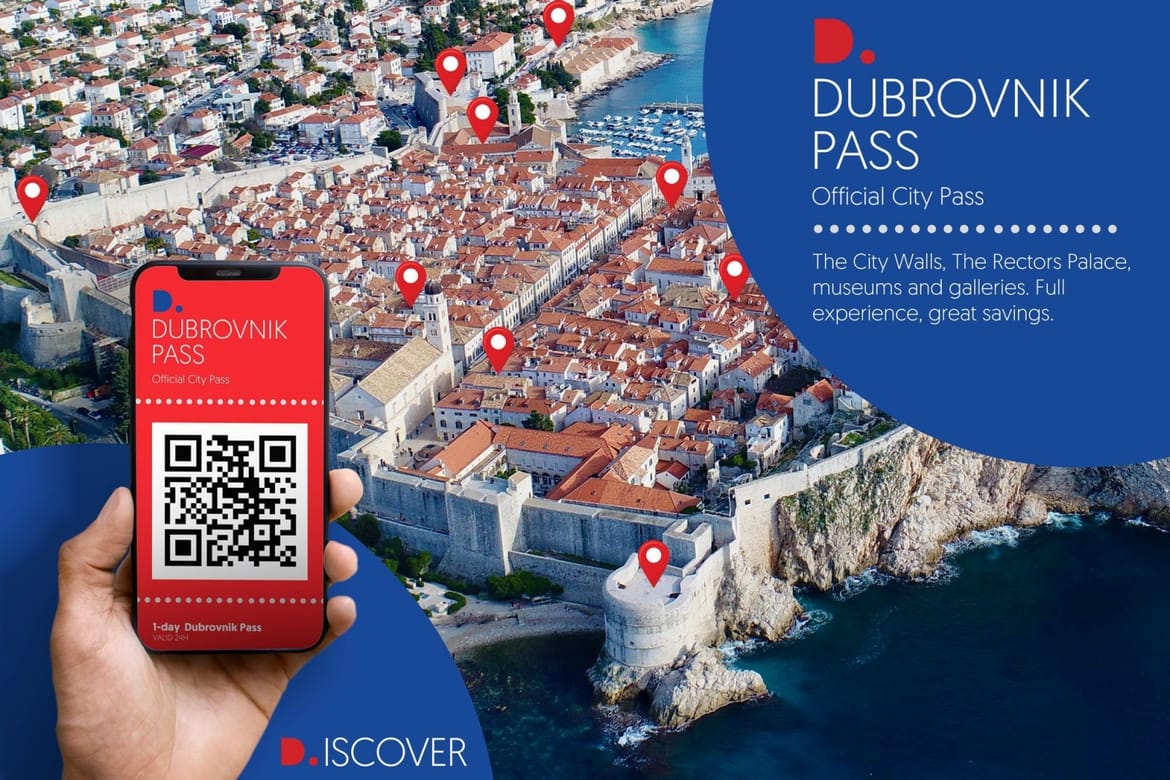 Dubrovnik Pass u 2023. udvostručio rekordnu prodaju iz prethodne godine