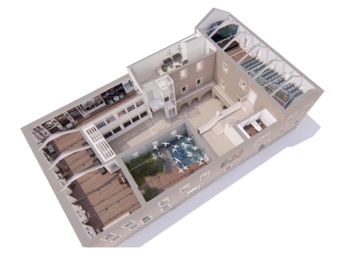 Za završetak radova na Zavičajnom muzeju Olivera Dragojevića odobreno 150 tisuća eura