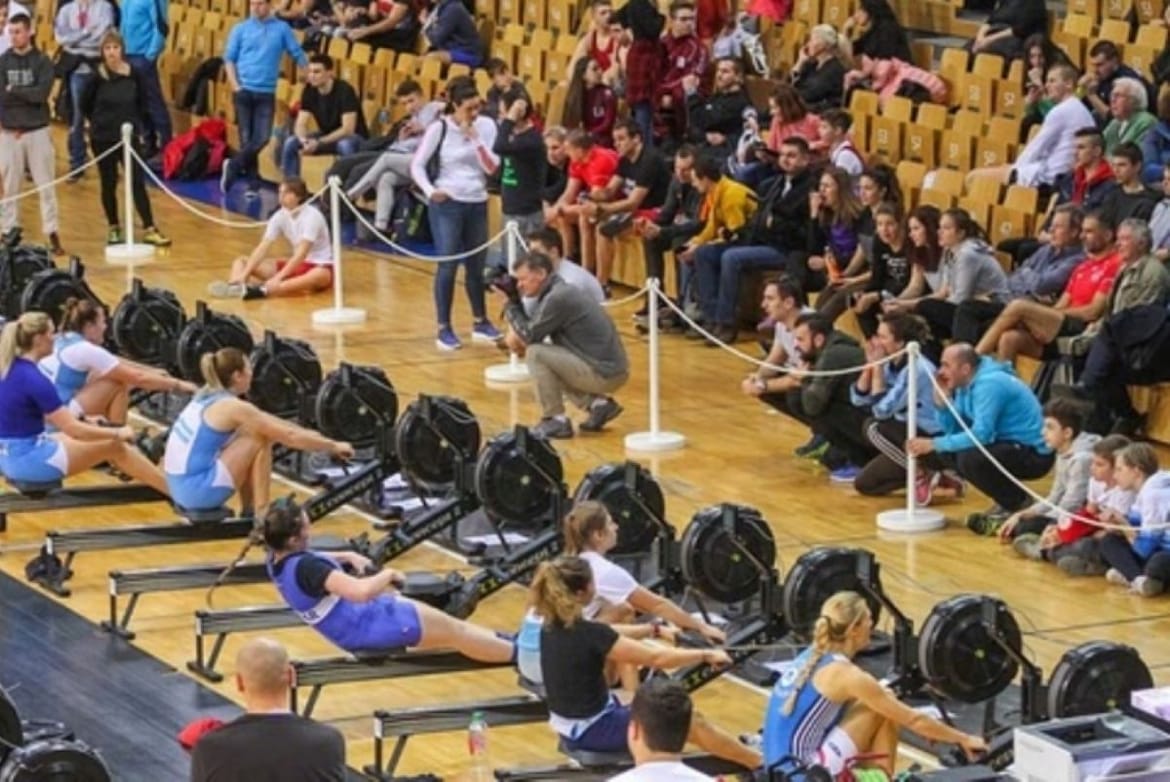 Najveće regionalno veslačko natjecanje u zatvorenom održat će se u Rijeci - Stiže veslačka elita