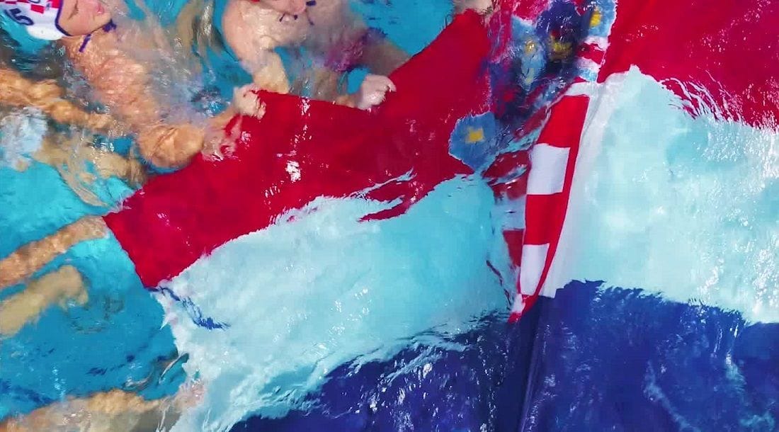 HRVATSKA JE TREĆI PUT PRVAK SVIJETA!