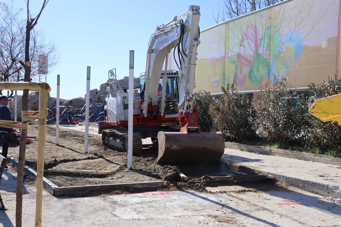 Na splitskim Bačvicama otvoreni radovi vrijedni gotovo 42 milijuna eura. I to bez PDV-a.