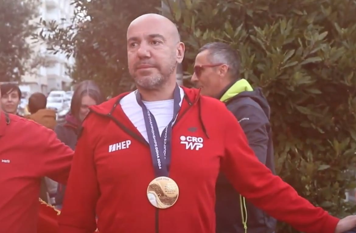Šibenčani danas dočekuju zlatnog hrvatskog izbornika, Ivicu Tucka
