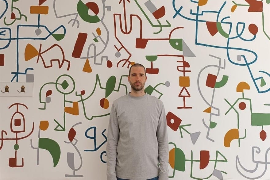 Ovo je jako lijepo! Mladi splitski umjetnik oslikao je prostore dječje psihijatrije u Splitu