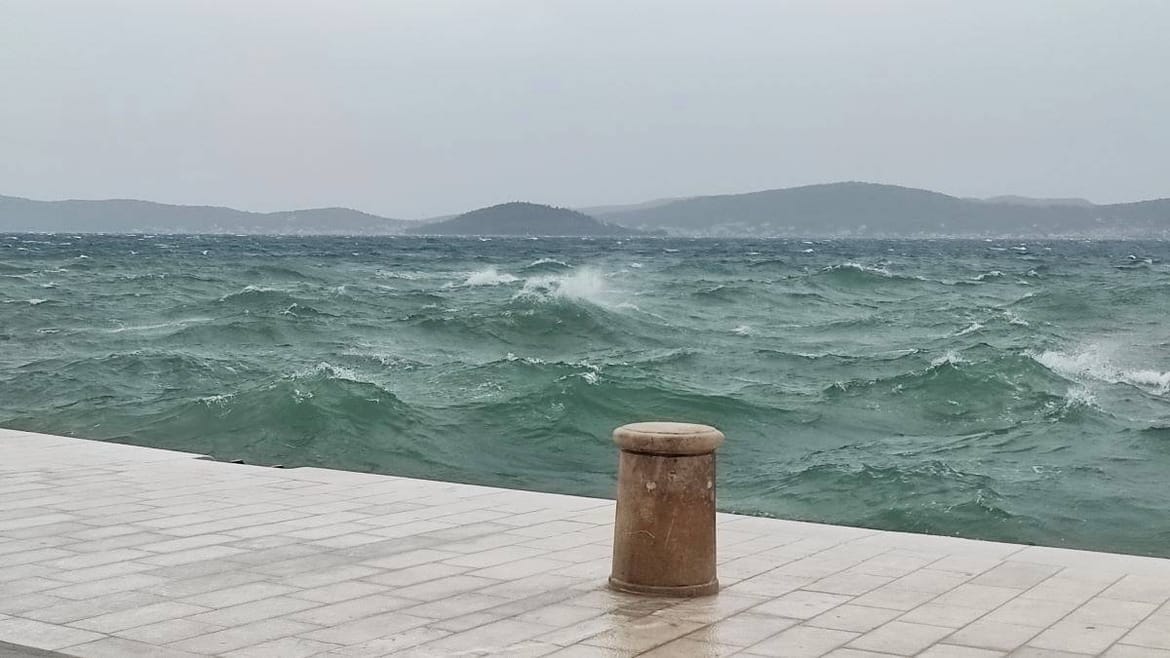 Nastavlja se južina i još toplije vrijeme