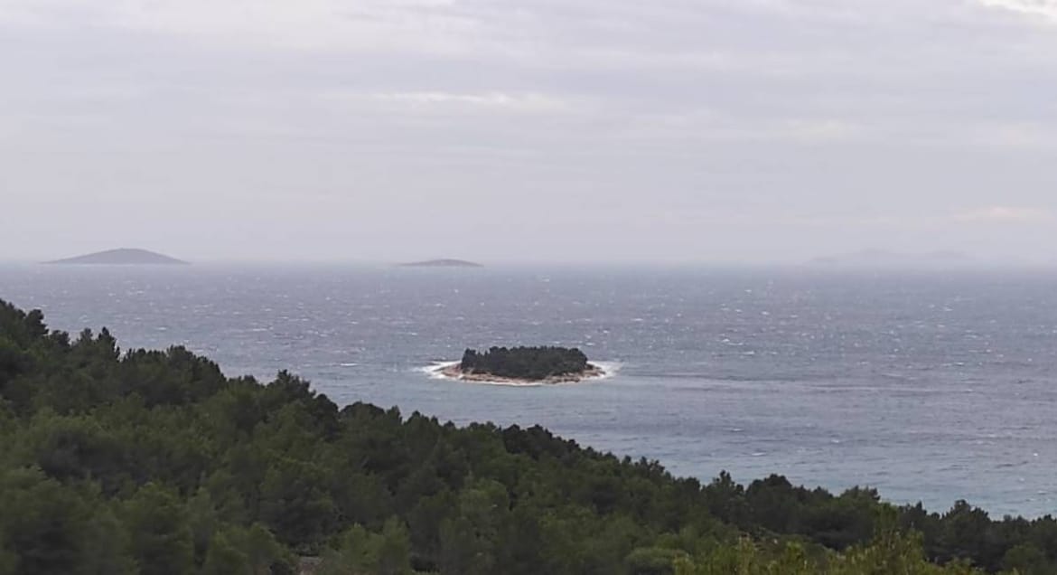 I dalje južina i dosta toplo vrijeme