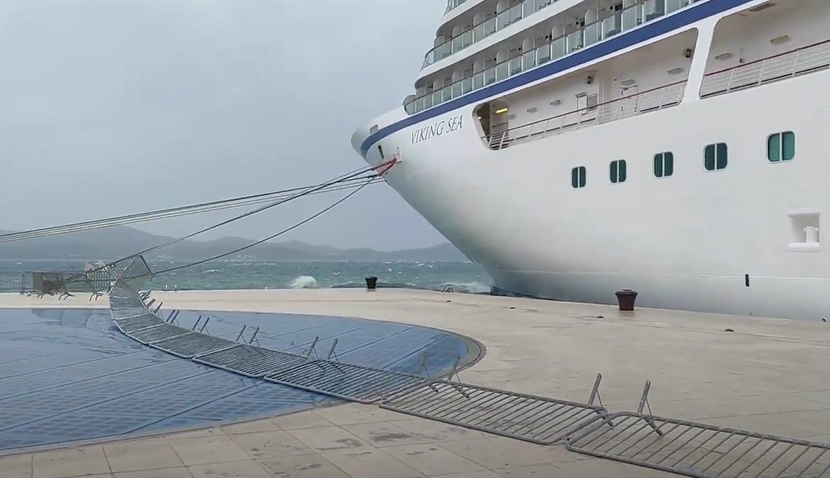 Na cijelom Jadranu jugo, more na otvorenom do 5!