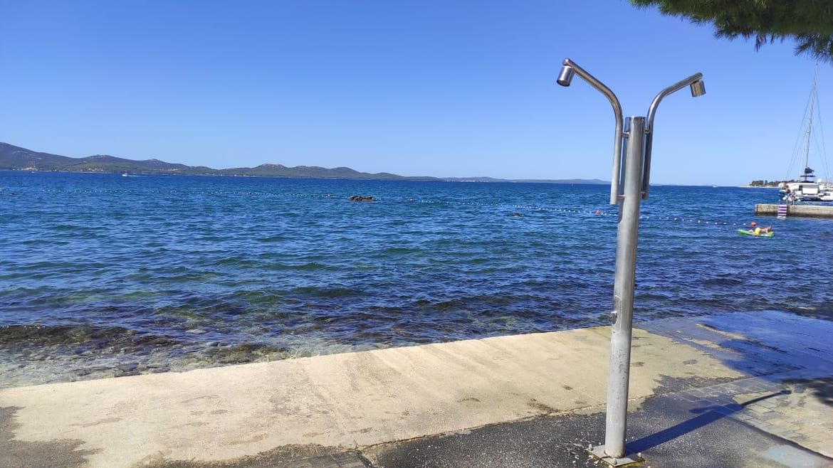 GRAD ZADAR SANIRA PLAŽE Je li važeća davna koncesija koju su dobili od Županije?