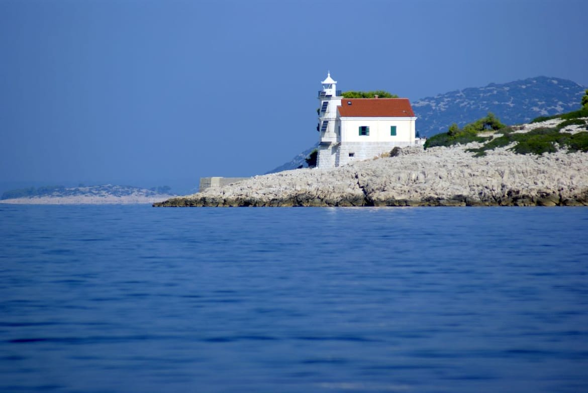 KORNATSKI TROKUT 2 Prišnjak