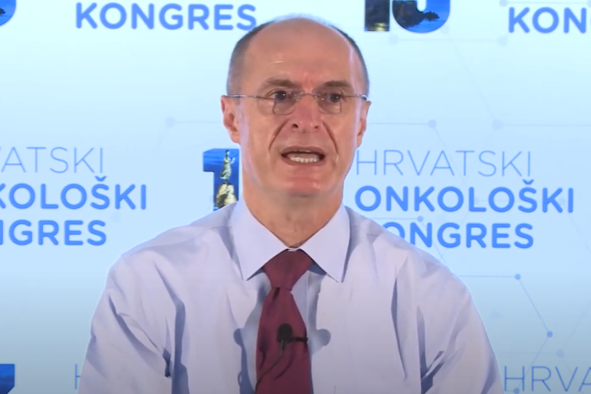 Ništa kontra dr. Vrdoljaka! Vodeći znanstvenici stali iza lika i djela šefa splitske onkologije: "Pa što da je gradio na svojoj zemlji?"