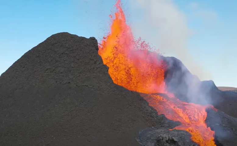 NOVA ERUPCIJA NA ISLANDU Ponovno pokraj evakuiranog ribarskog gradića