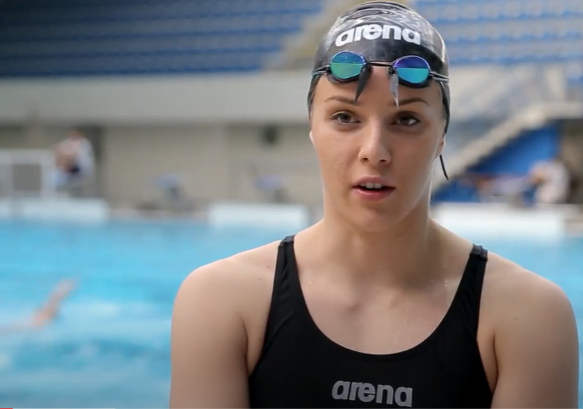 Hrvatska plivačica rastura! Plasirala se u polufinale Svjetskog prvenstva!
